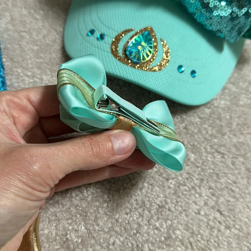 RunDisney Princess Jasmine outfit (NO SHIRT) - Picture 5 of 8